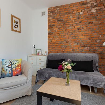 Apartment Bialobrzeska Warsaw By Noclegi Renters Dış mekan fotoğraf